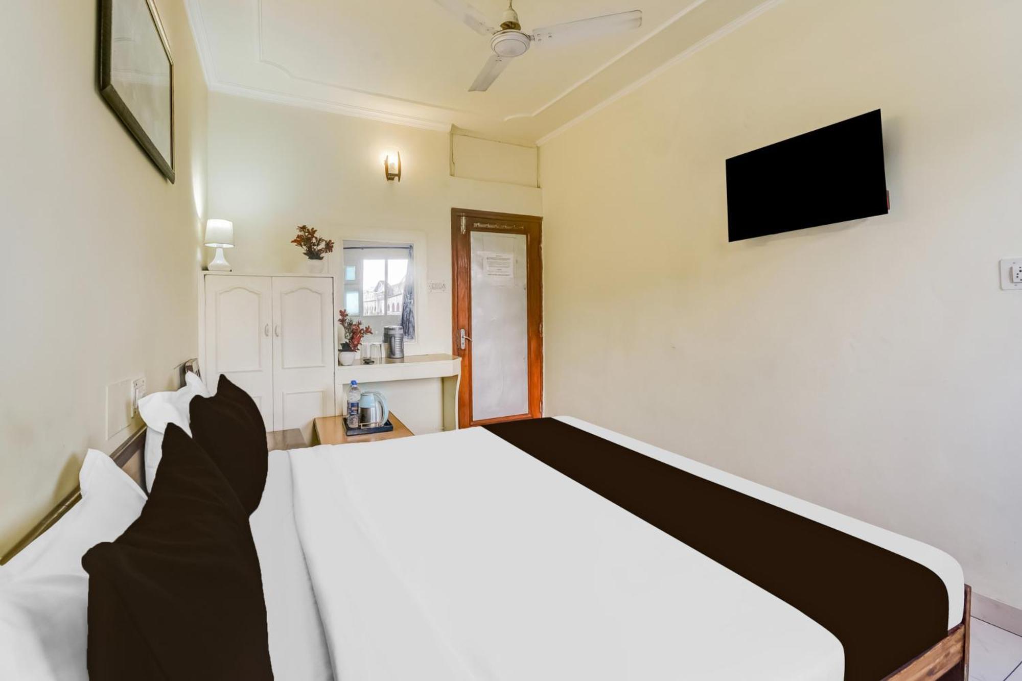 Super Collection O Sindhi Camp Formerly Hotel Paul Avenue ชัยปุระ ภายนอก รูปภาพ