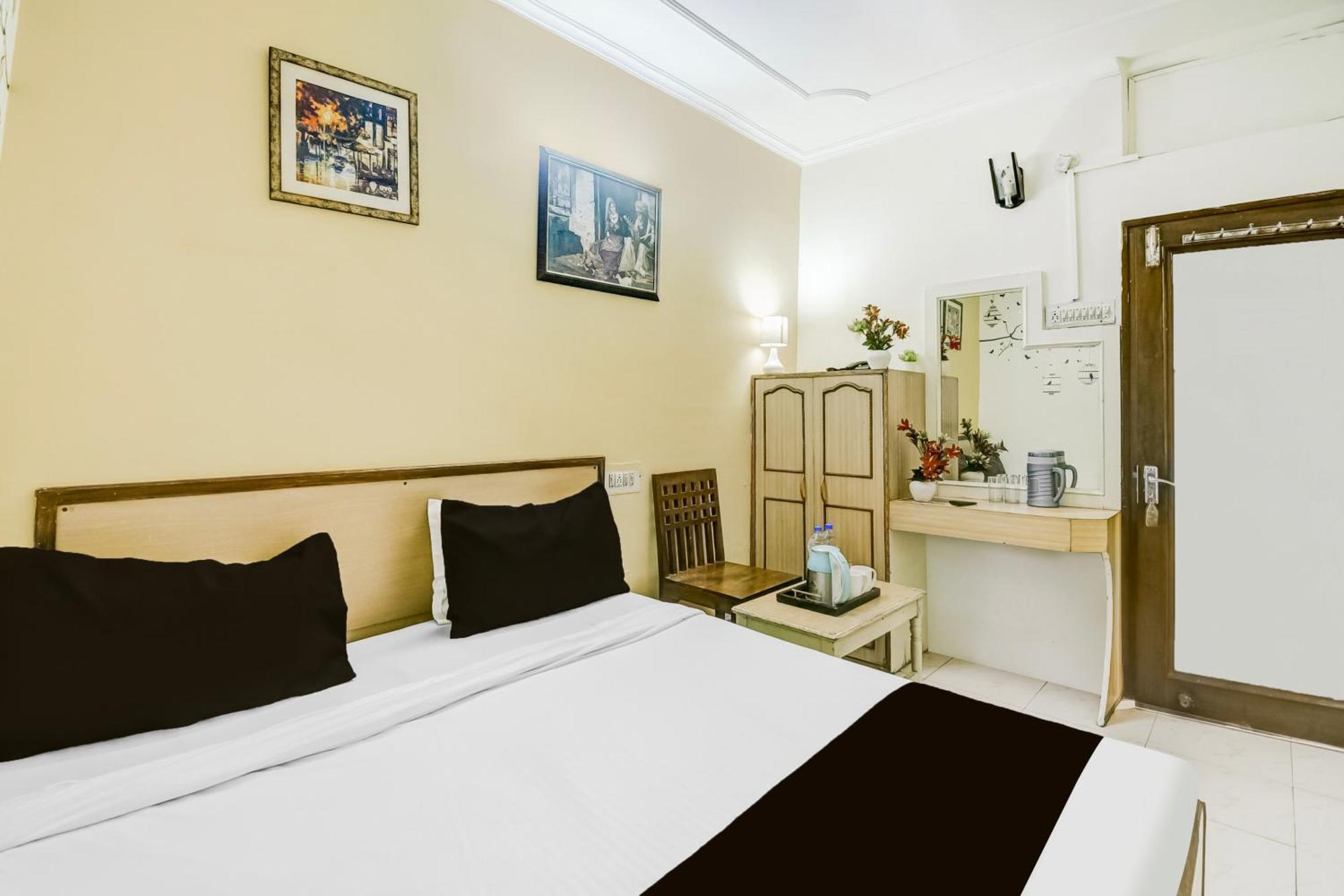 Super Collection O Sindhi Camp Formerly Hotel Paul Avenue ชัยปุระ ภายนอก รูปภาพ