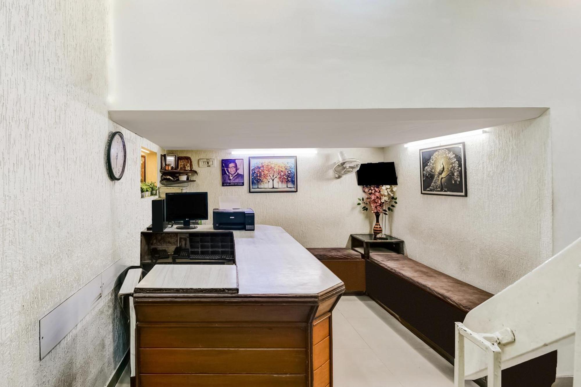 Super Collection O Sindhi Camp Formerly Hotel Paul Avenue ชัยปุระ ภายนอก รูปภาพ