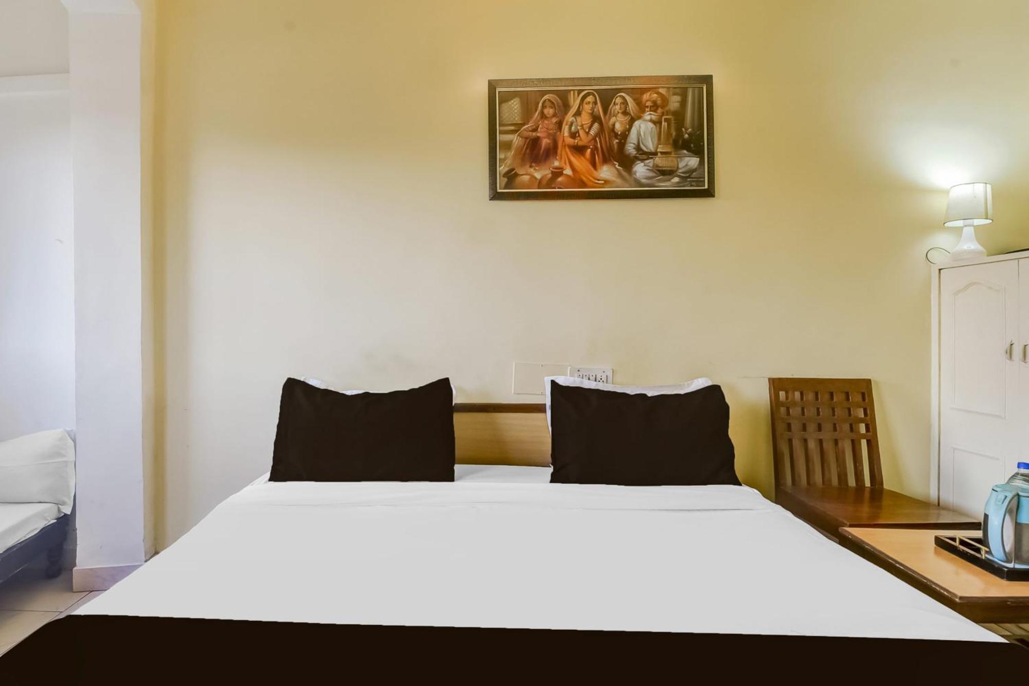 Super Collection O Sindhi Camp Formerly Hotel Paul Avenue ชัยปุระ ภายนอก รูปภาพ