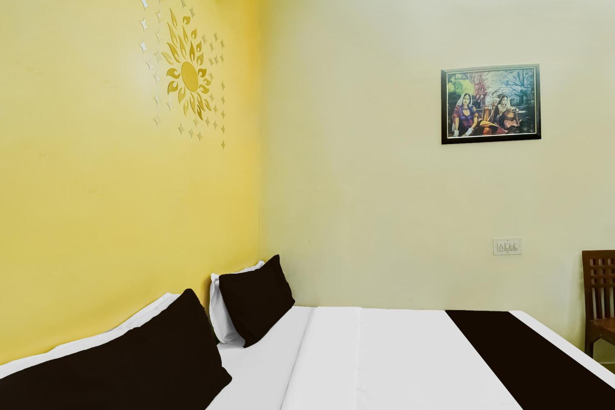 Super Collection O Sindhi Camp Formerly Hotel Paul Avenue ชัยปุระ ภายนอก รูปภาพ